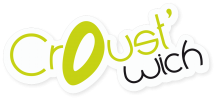 Logo croust'wich